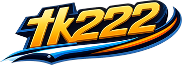 tk222 বাংলাদেশের গেমিং লোগো